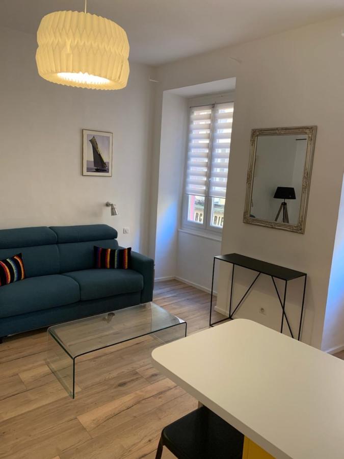 Studio Rue Pietonne Ajaccio أجاكسيو المظهر الخارجي الصورة