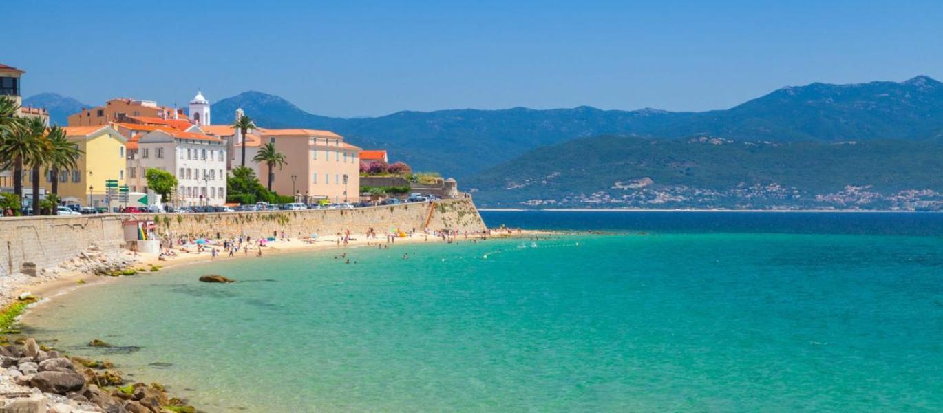 Studio Rue Pietonne Ajaccio أجاكسيو المظهر الخارجي الصورة