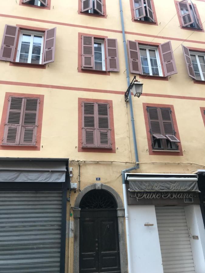 Studio Rue Pietonne Ajaccio أجاكسيو المظهر الخارجي الصورة